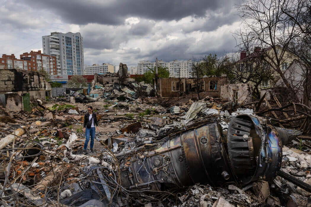 सारांश: यूक्रेन पर रूस के आक्रमण न्यूयोर्क टाइम्स का एक्सपोज़