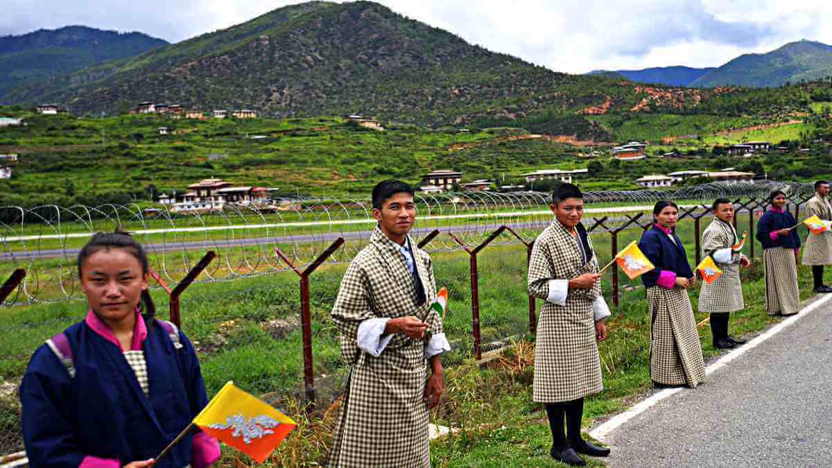 सीमा विवाद पर चीन, भूटान ने किया समझौता, बातचीत में भारत की भागीदारी पर स्थिति अस्पष्ट