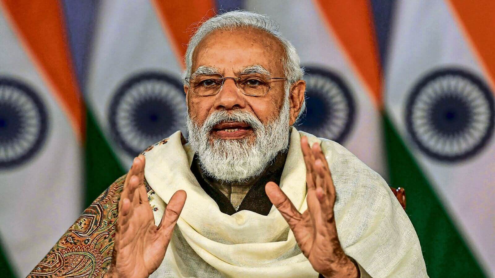 भारतीय प्रधानमंत्री मोदी ने क्रिप्टोकरेंसी पर सामूहिक और समकालिक कार्रवाई का आह्वान किया