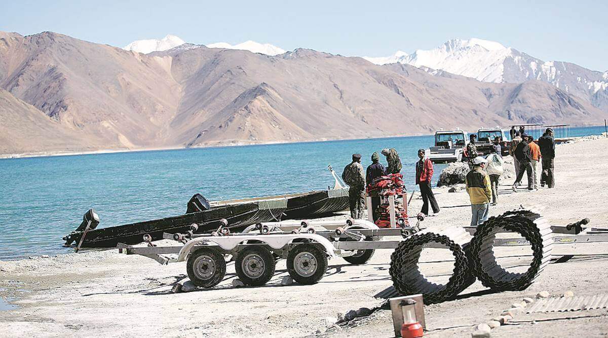 भारत, चीन हालिया बैठक में सीमा वार्ता पर सैन्य-स्तरीय चर्चा आयोजित करने के लिए सहमत हुए