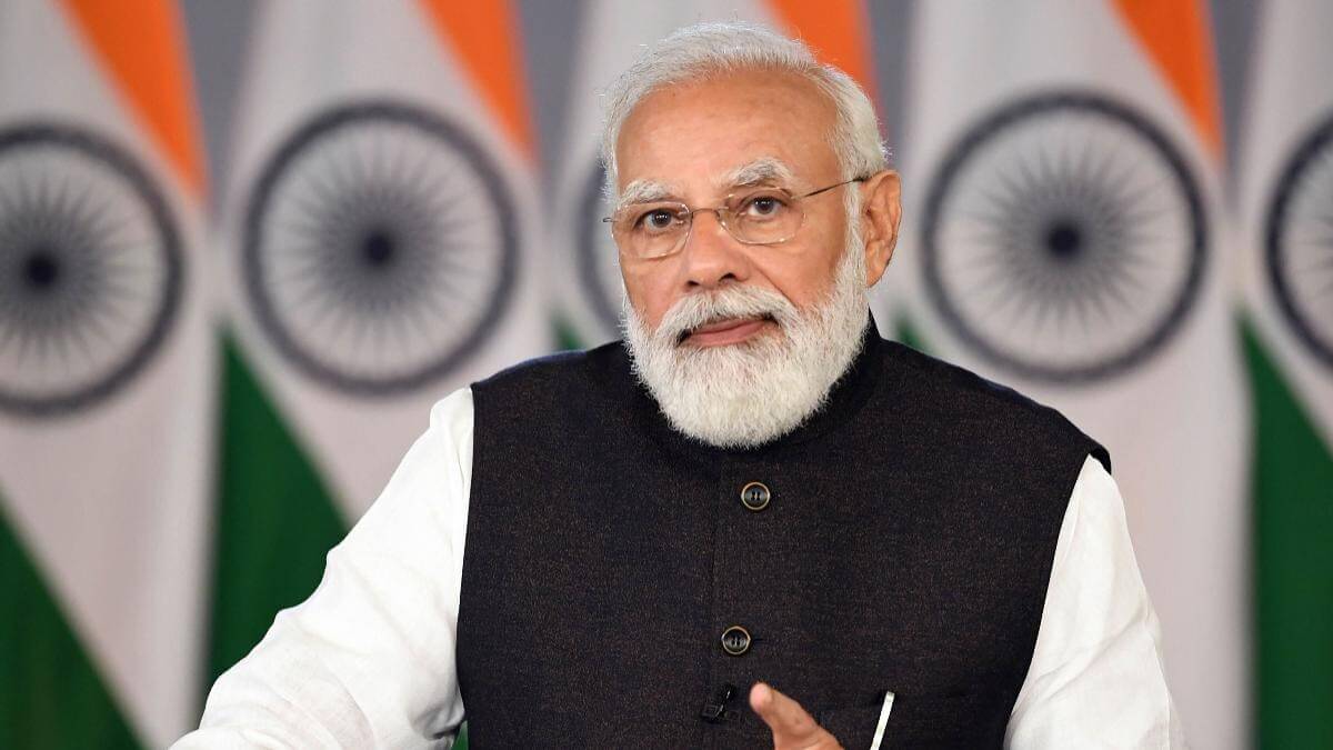 प्रधानमंत्री मोदी ने सिडनी संवाद के अपने भाषण में भारत की तकनीकी प्रगति पर बात की