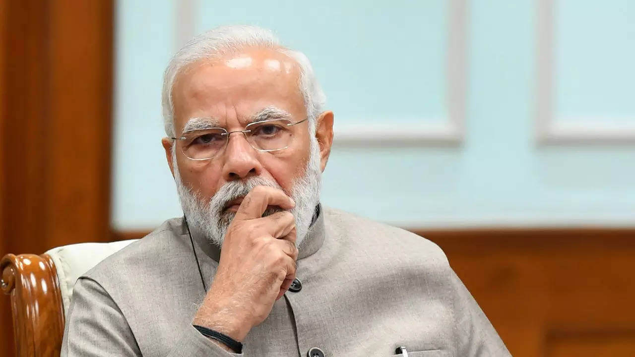 प्रधानमंत्री मोदी ने रूस का नाम लिए बिना यूक्रेन की संप्रभुता का सम्मान करने का आग्रह किया