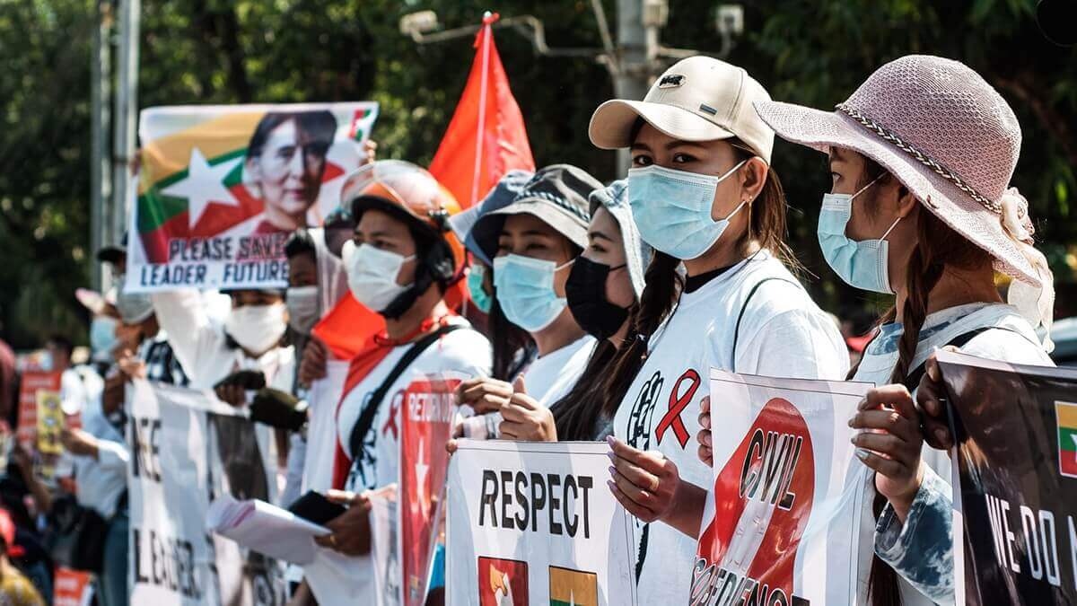 थाईलैंड ने म्यांमार जुंटा के साथ शांति योजना पर चर्चा की, बैठक से आसियान नदारद