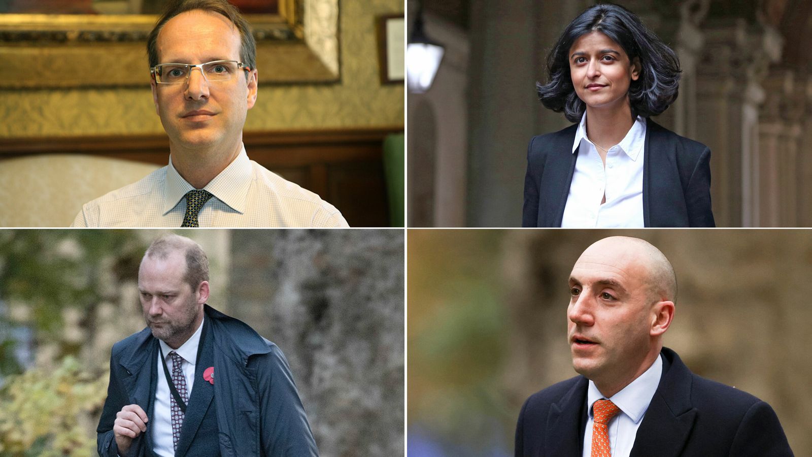 Director of Communications Jack Doyle Policy Head Munira Mirza, Chief of Staff Dan Rosenfield, and Johnson’s principal private secretary Martin Reynolds resigned from their positions. IMAGE SOURCE: TITTLE PRESS