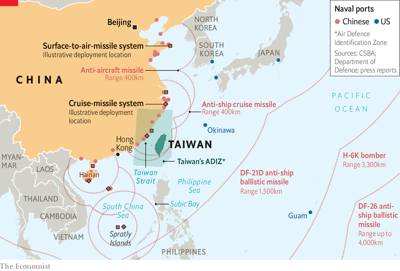 IMAGE SOURCE: THE ECONOMIST